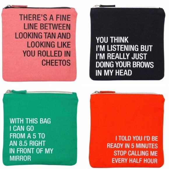 new ℓαѕт σиє ✦ Rolled in Cheetos ✦ Makeup Pouch - Picture 3 of 10